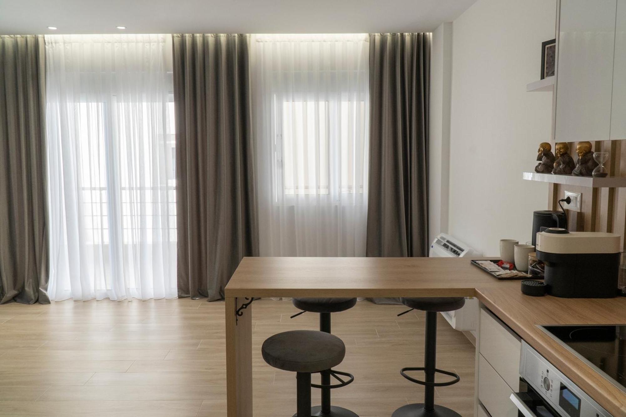 Mateo Apartments Sarande Bagian luar foto